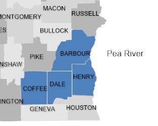Pea River